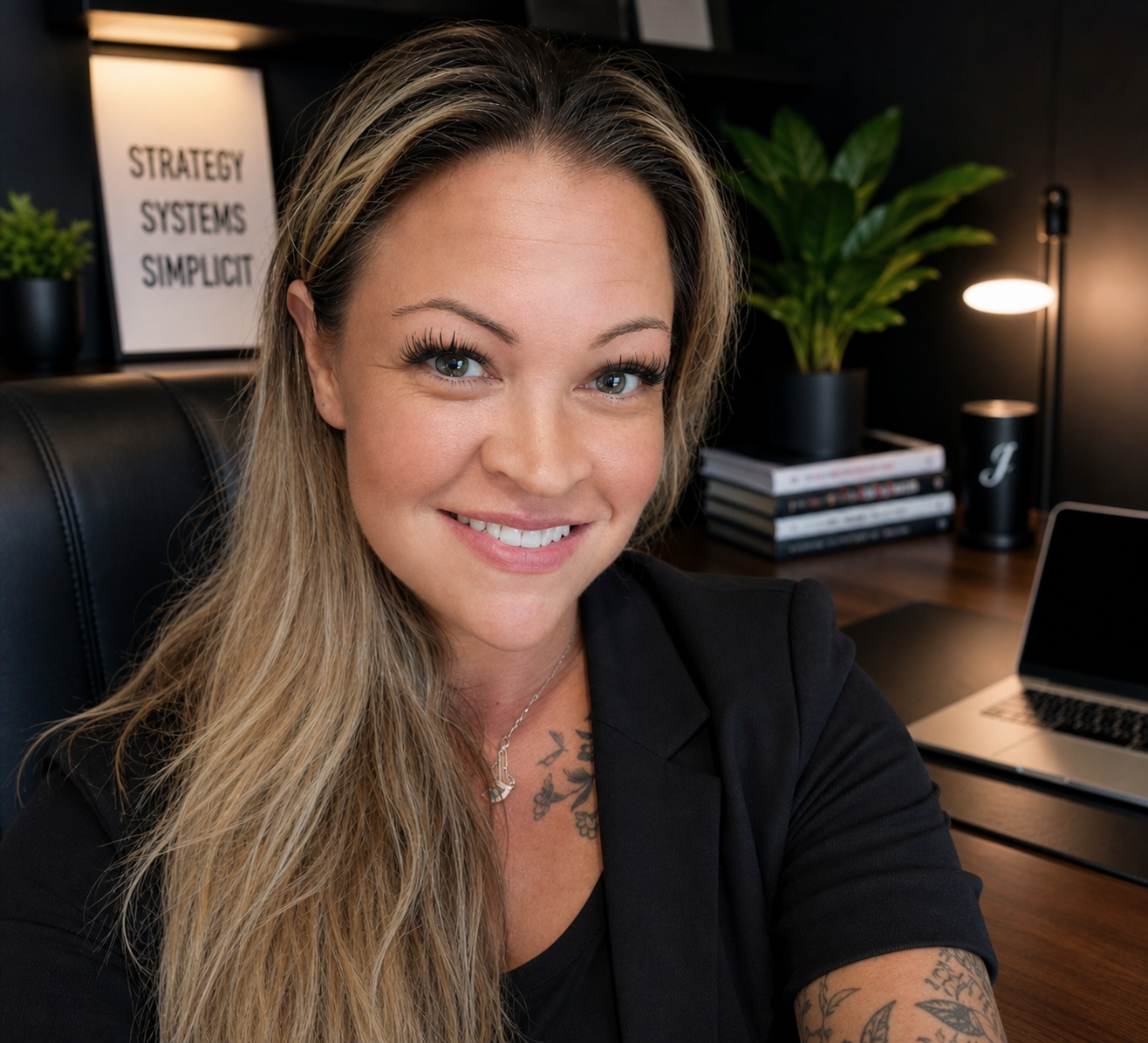 Jennie Malone - Founder of Seller Insider Hub