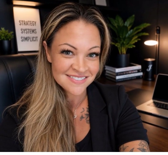 Jennie Malone in the Seller Insider Hub founder video preview